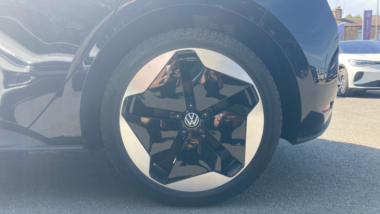 Volkswagen ID.3 150kW Match Pro S 77kWh 5dr Auto Electric Hatchback